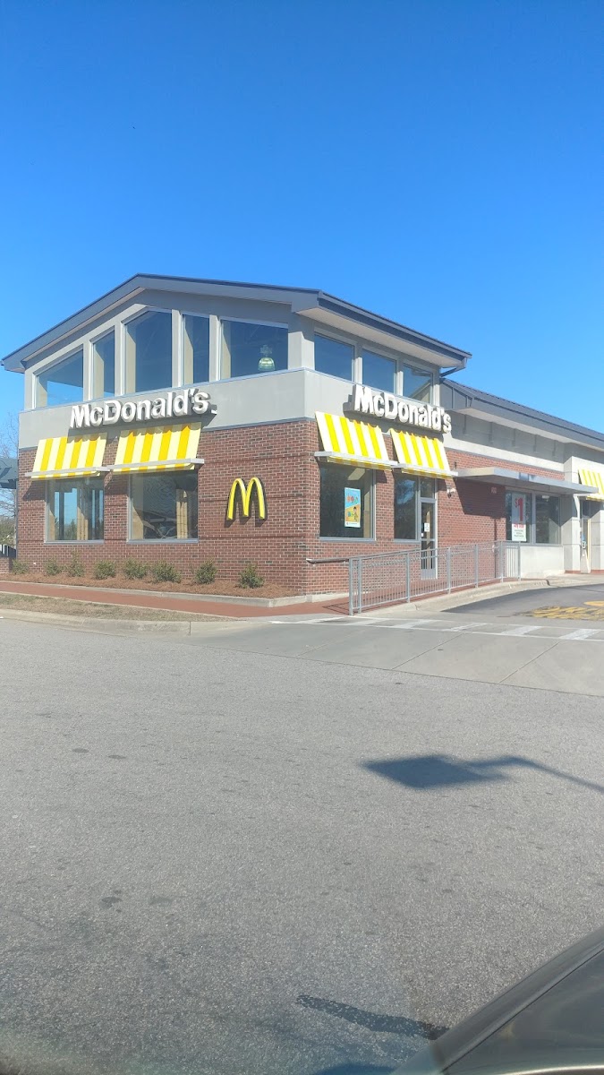 Mcdonald's Raleigh